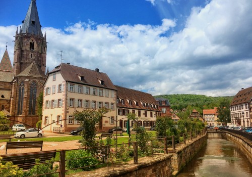 Wissembourg © O. Kanstinger - ADT