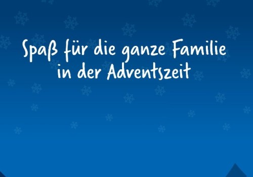 Homepage - Weihnachtliche Schnitzeljagd (4)