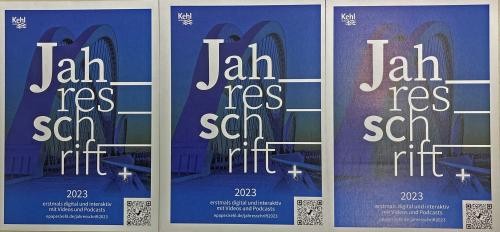 Jahresschrift 2023